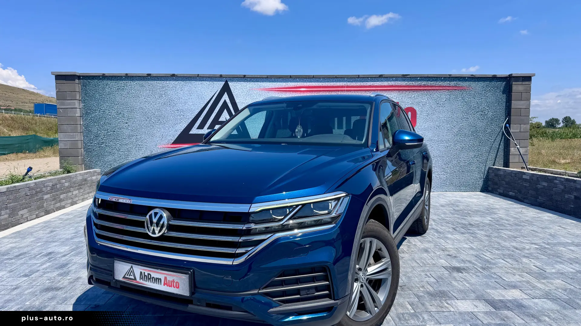 Volkswagen Touareg 3.0 V6 TDI 4Motion