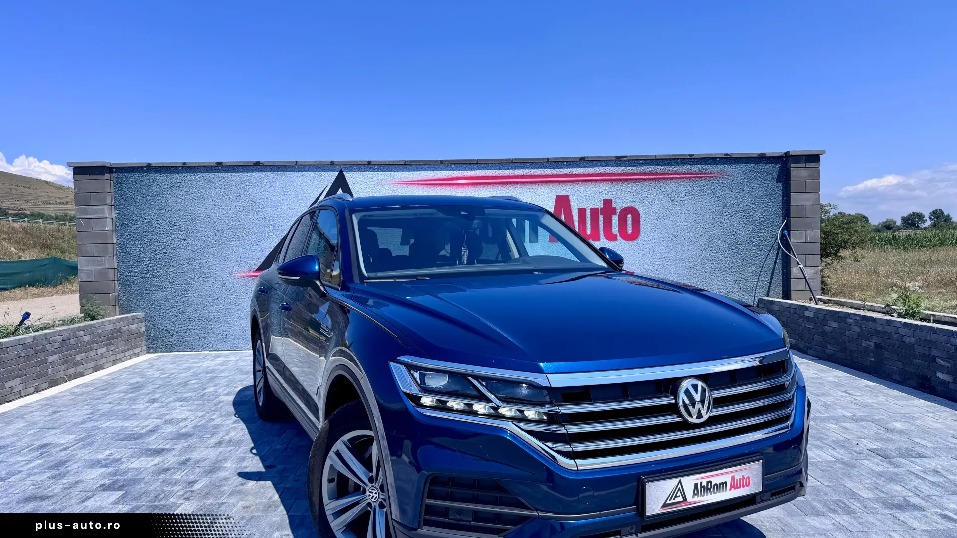 Volkswagen Touareg 3.0 V6 TDI 4Motion