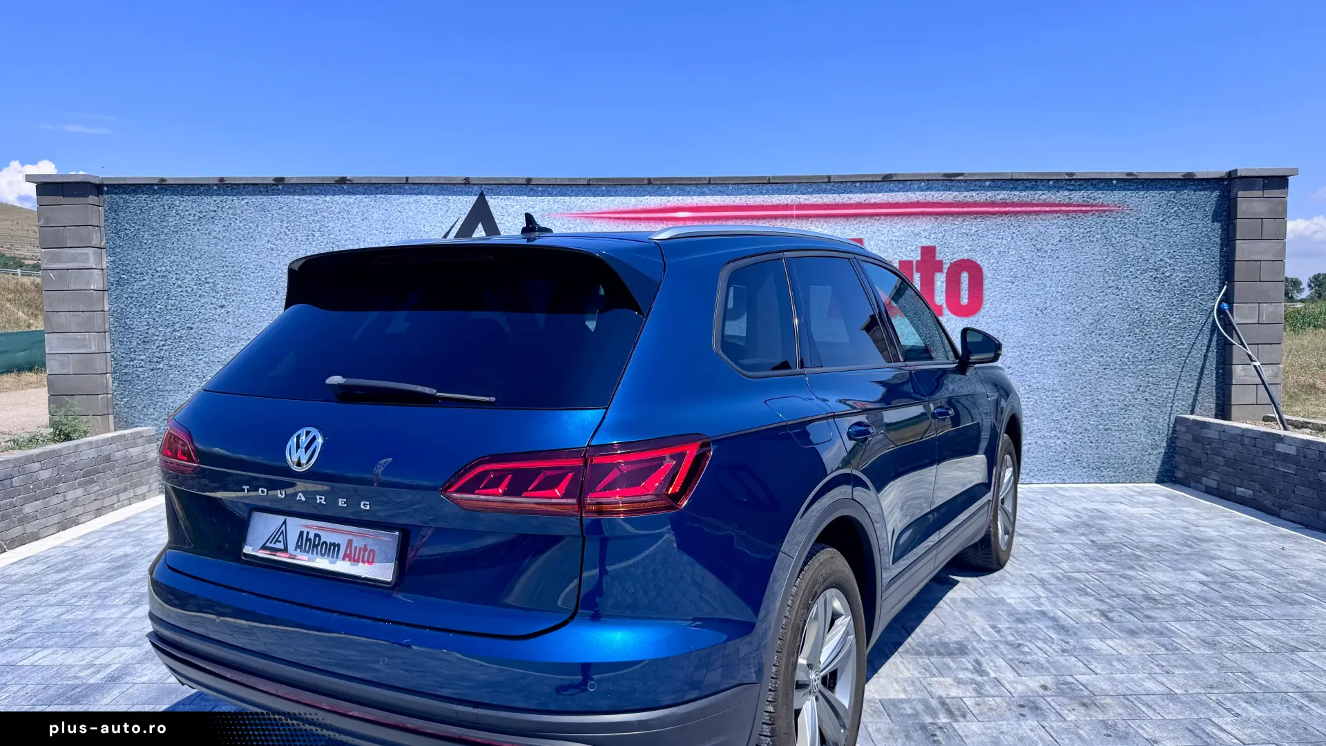 Volkswagen Touareg 3.0 V6 TDI 4Motion