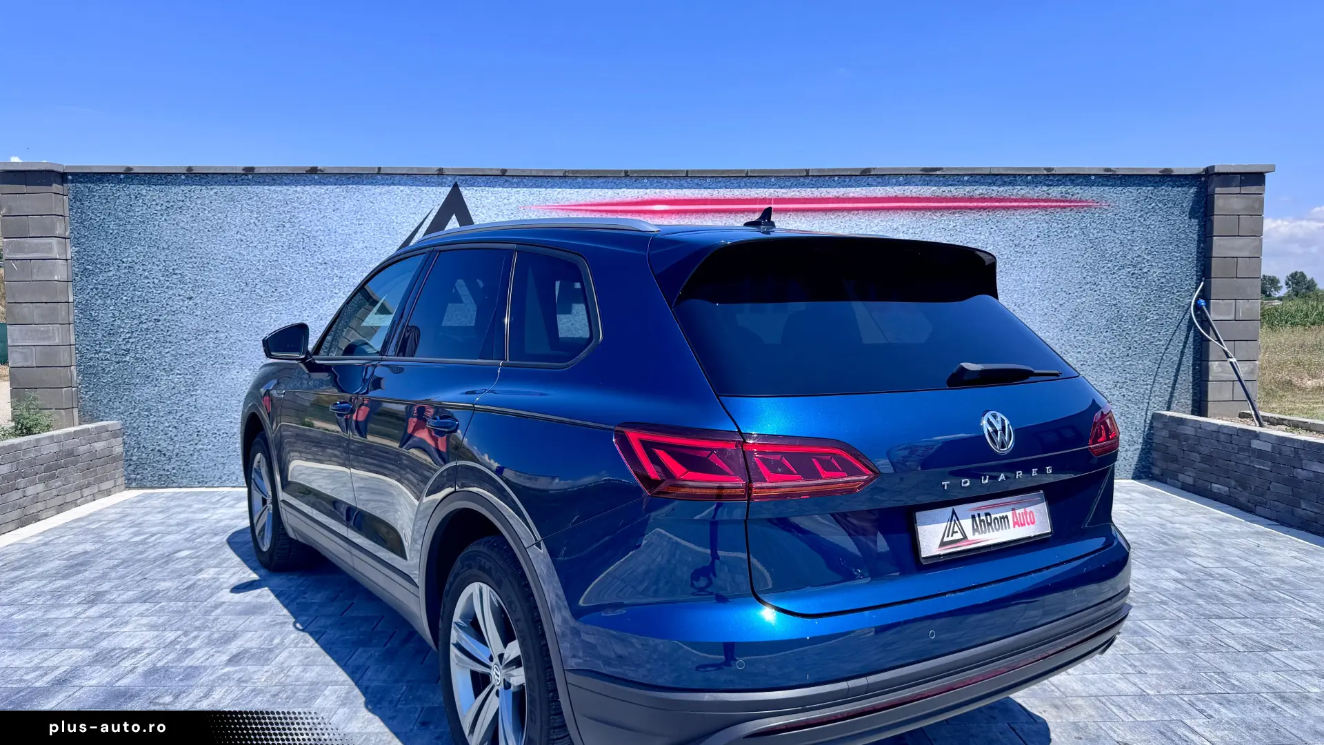 Volkswagen Touareg 3.0 V6 TDI 4Motion
