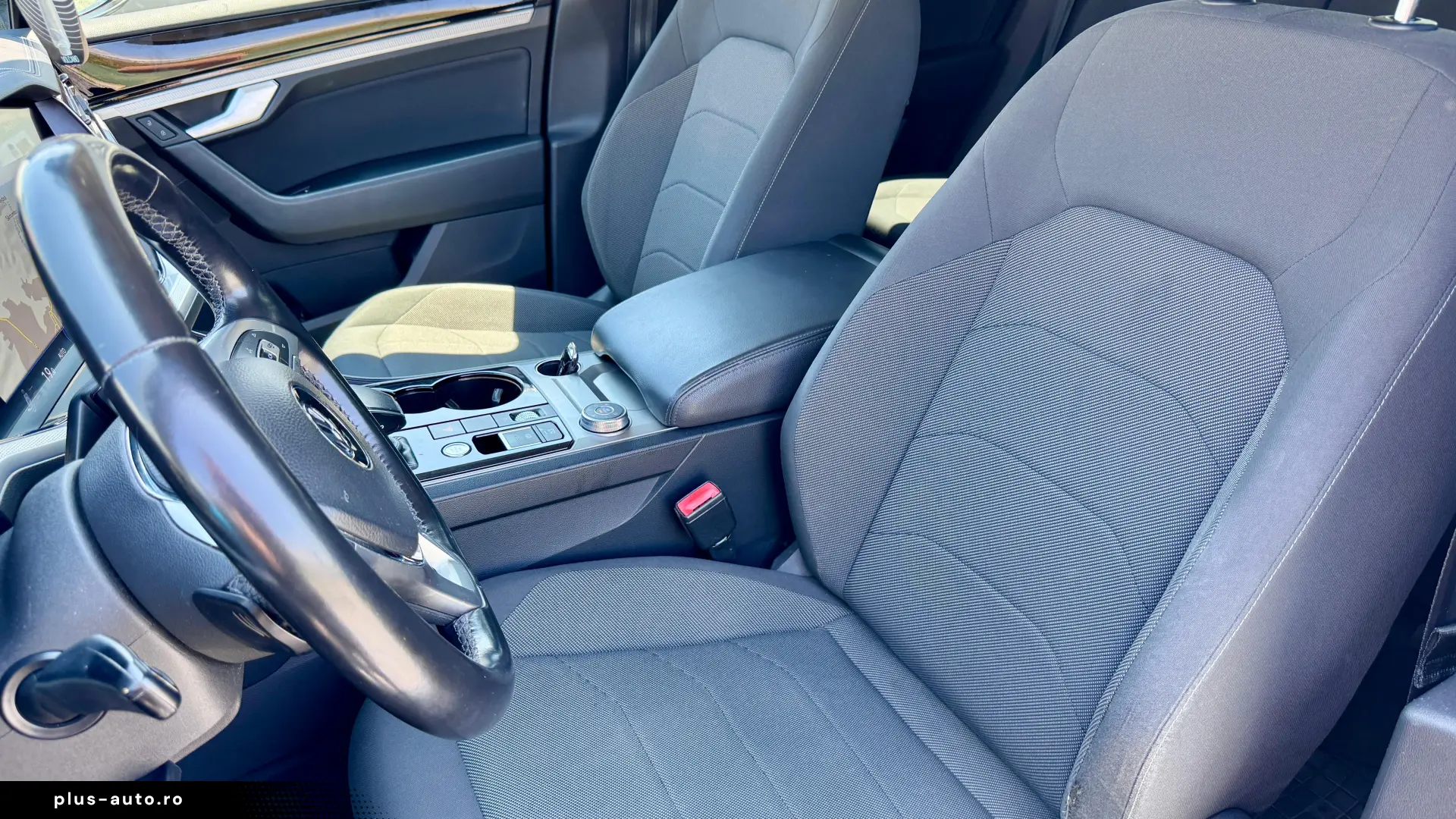 Volkswagen Touareg 3.0 V6 TDI 4Motion