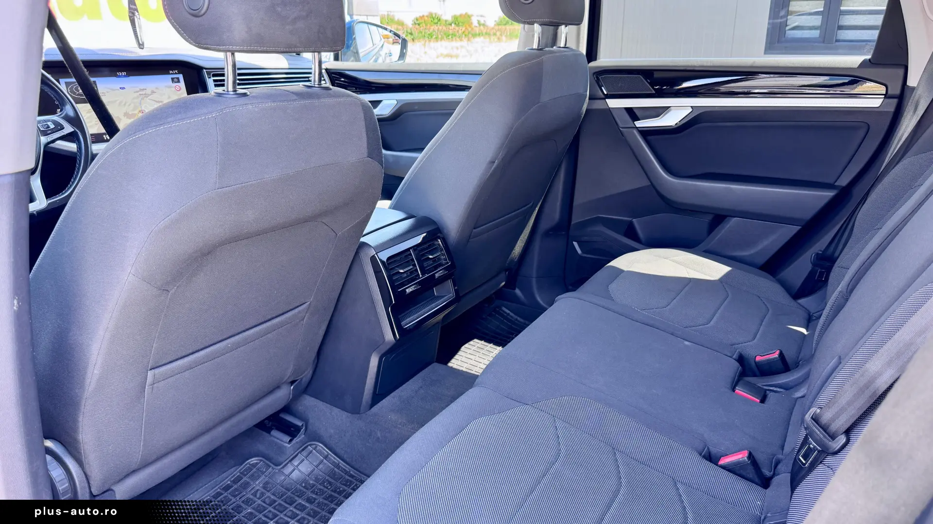 Volkswagen Touareg 3.0 V6 TDI 4Motion