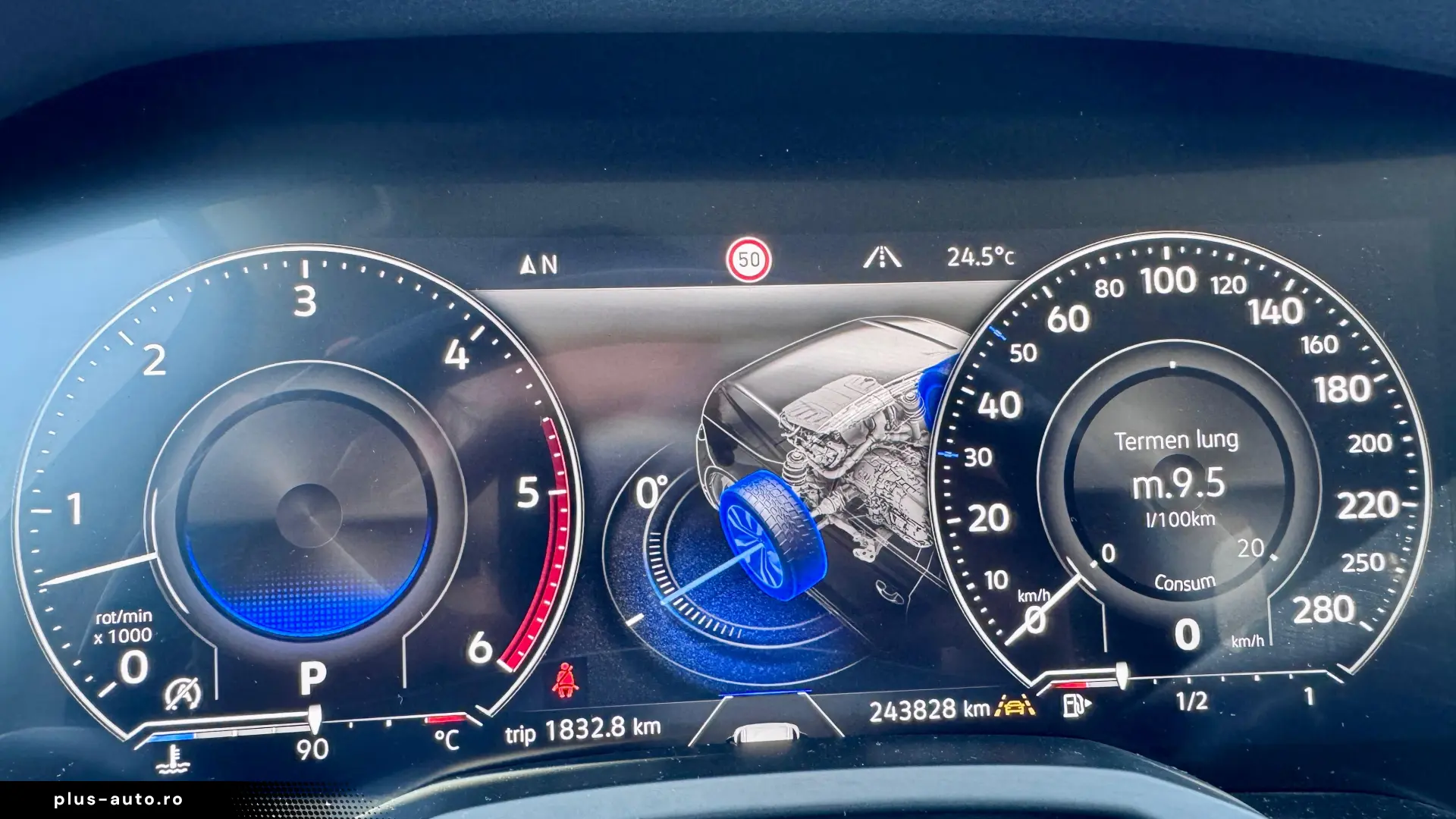 Volkswagen Touareg 3.0 V6 TDI 4Motion