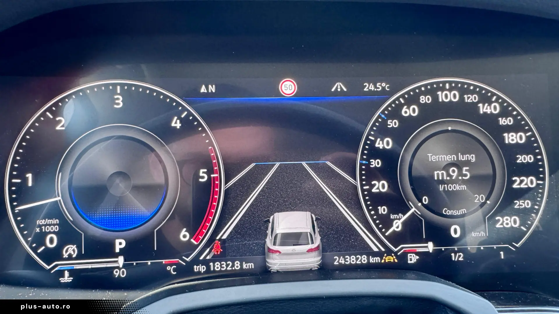 Volkswagen Touareg 3.0 V6 TDI 4Motion