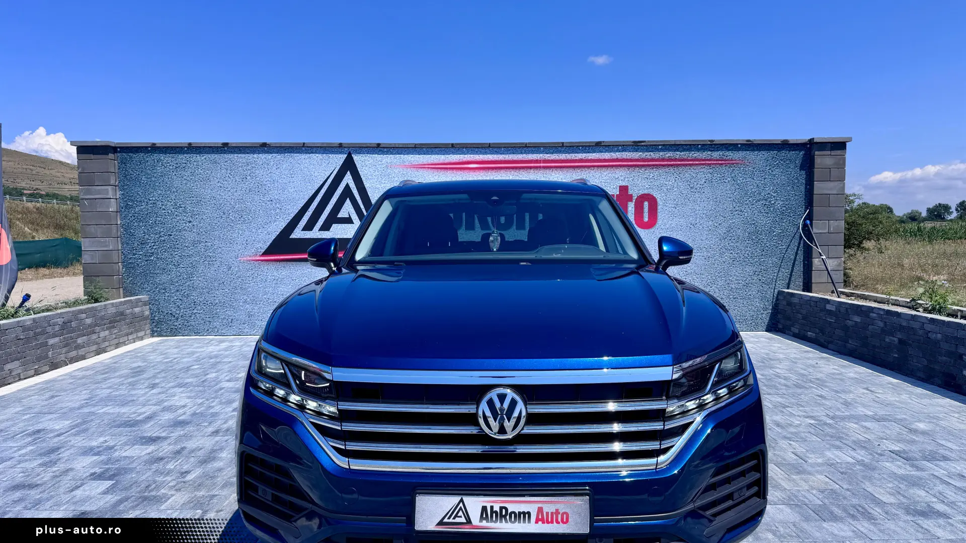 Volkswagen Touareg 3.0 V6 TDI 4Motion