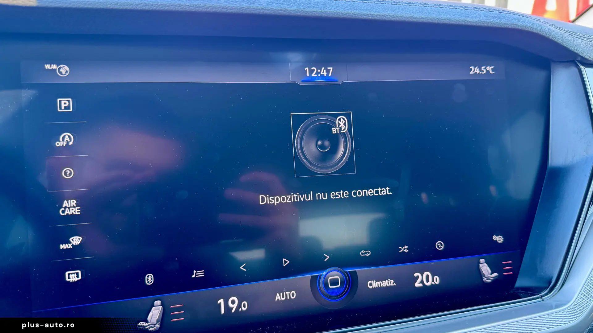 Volkswagen Touareg 3.0 V6 TDI 4Motion