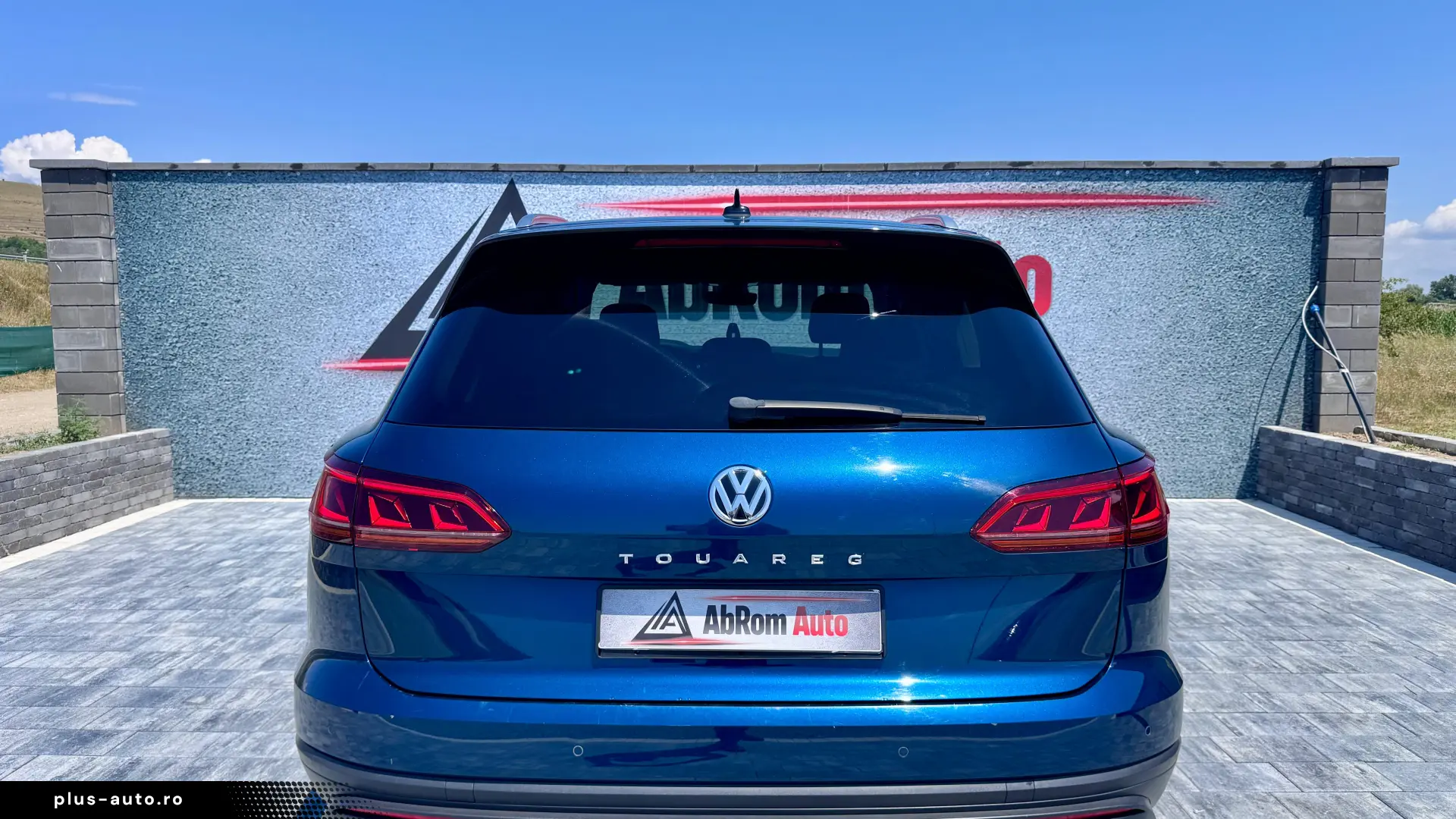 Volkswagen Touareg 3.0 V6 TDI 4Motion