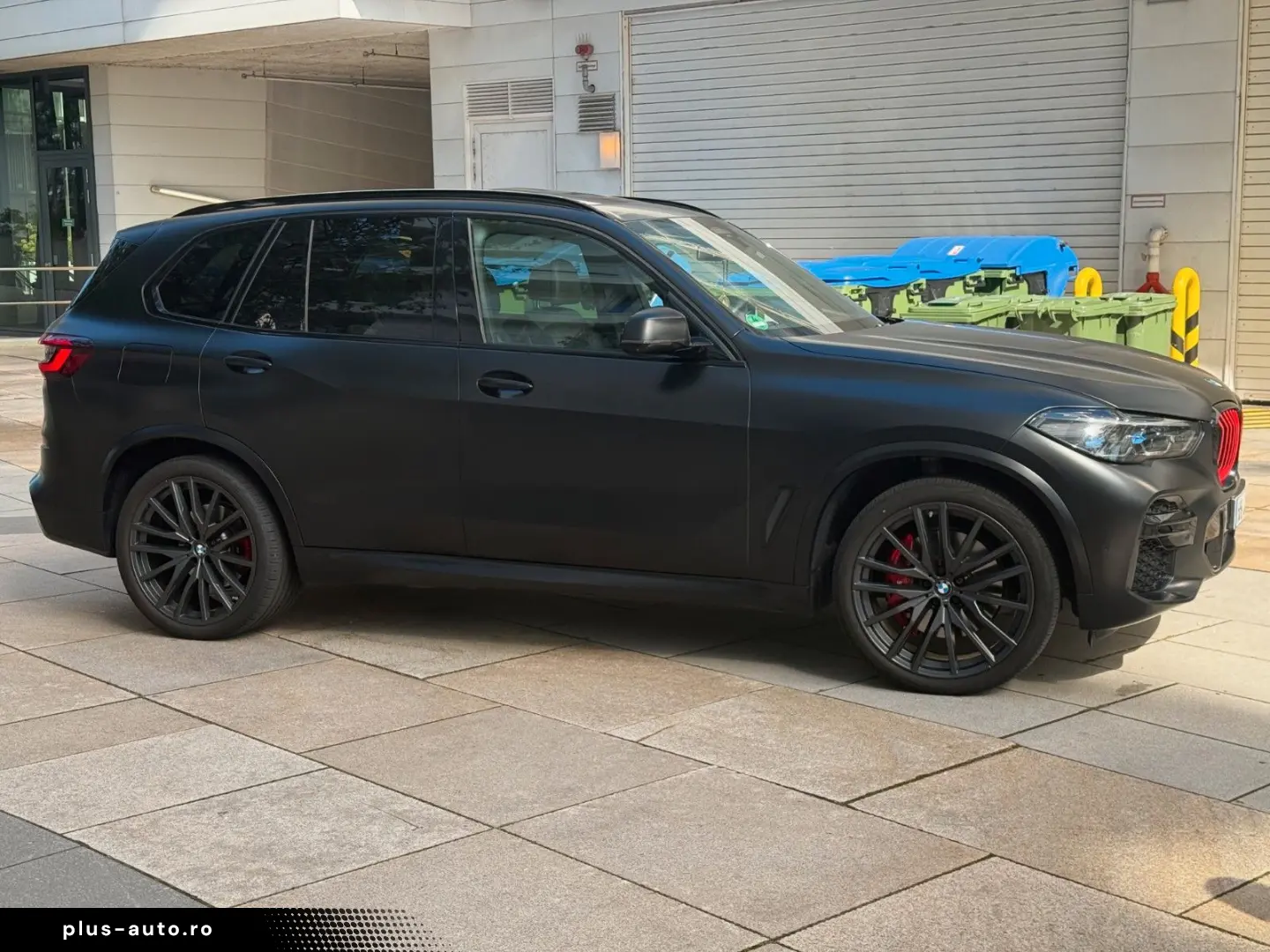 BMW X5 xDrive 30 d M Black VERMILION Edition