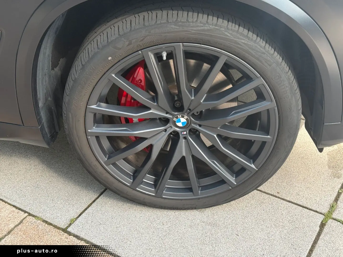 BMW X5 xDrive 30 d M Black VERMILION Edition