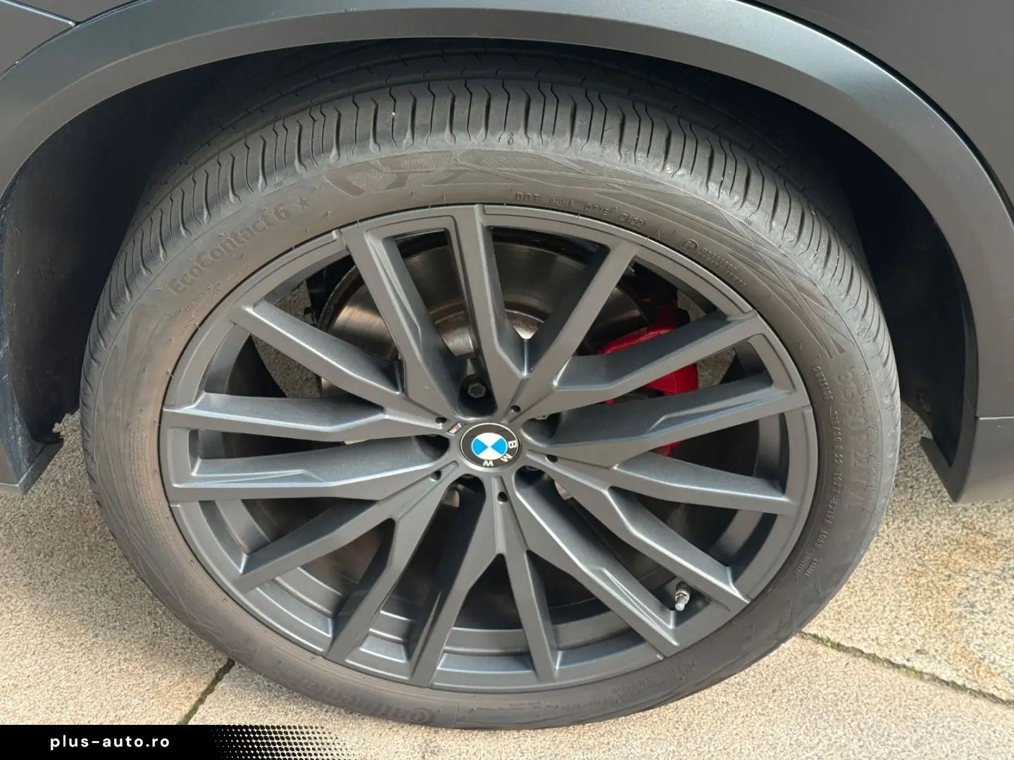 BMW X5 xDrive 30 d M Black VERMILION Edition