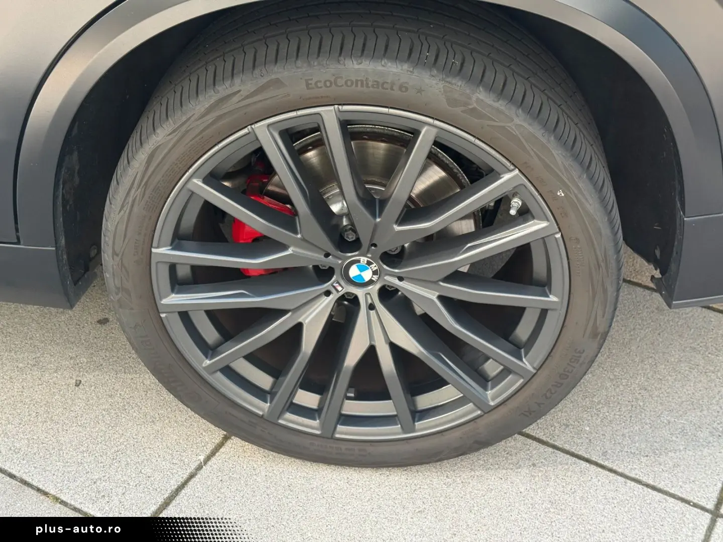 BMW X5 xDrive 30 d M Black VERMILION Edition