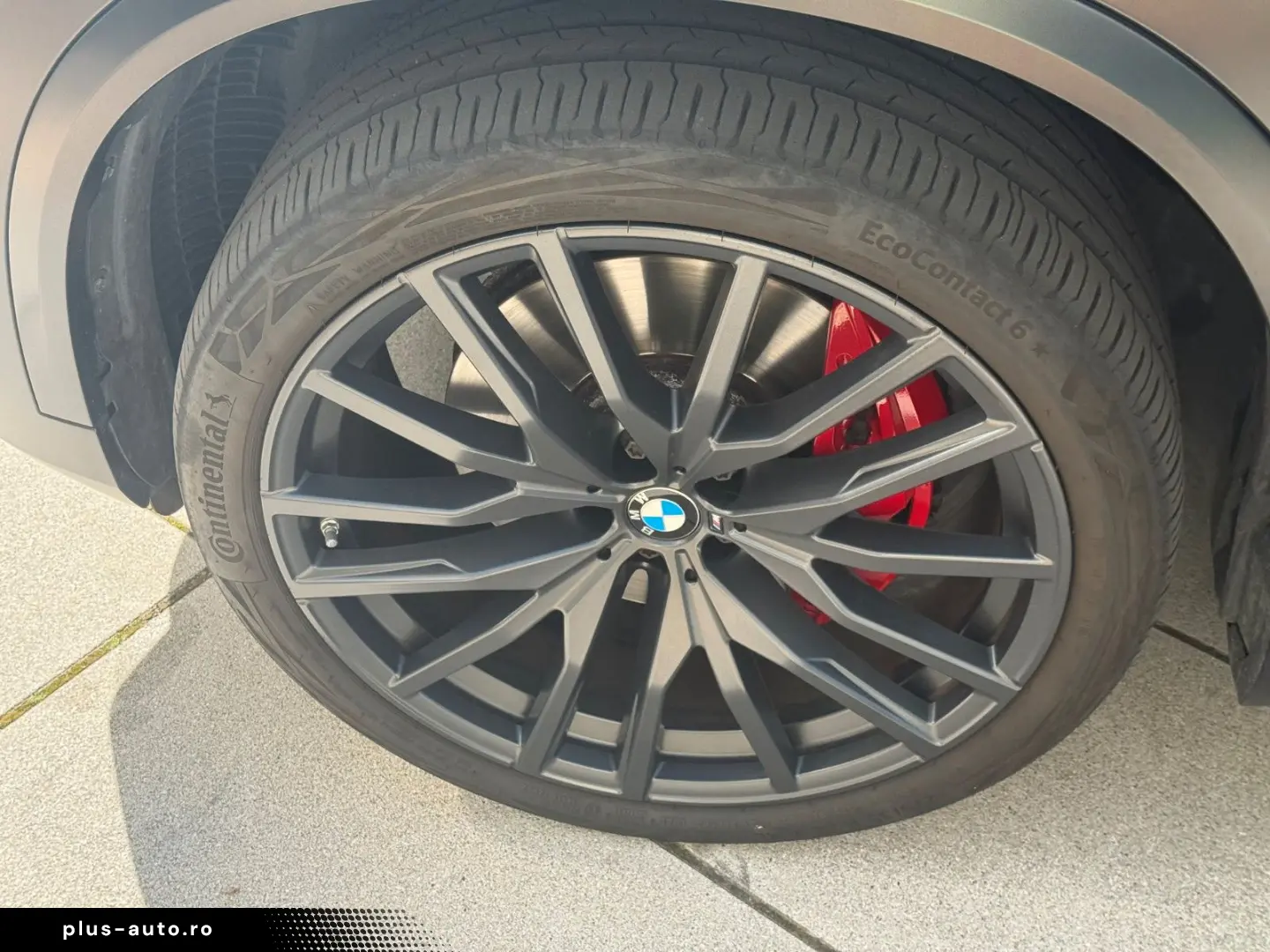 BMW X5 xDrive 30 d M Black VERMILION Edition