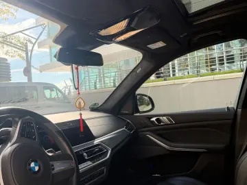 BMW X5 xDrive 30 d M Black VERMILION Edition