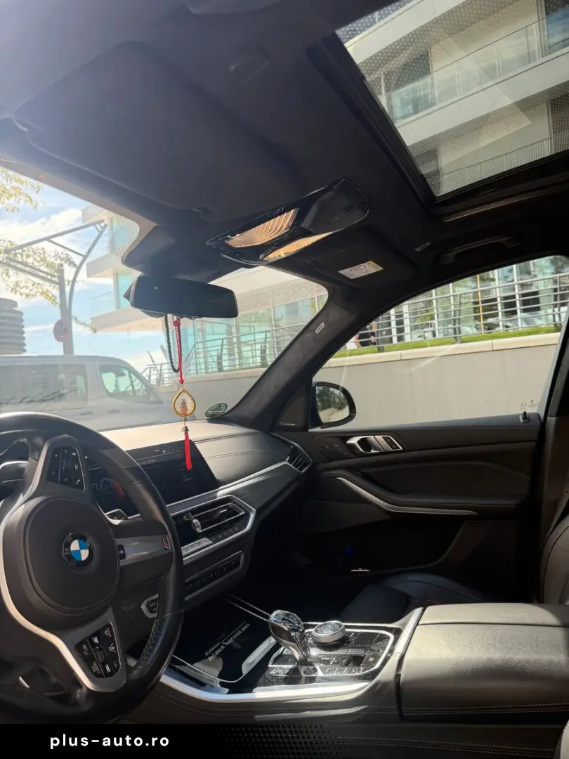 BMW X5 xDrive 30 d M Black VERMILION Edition