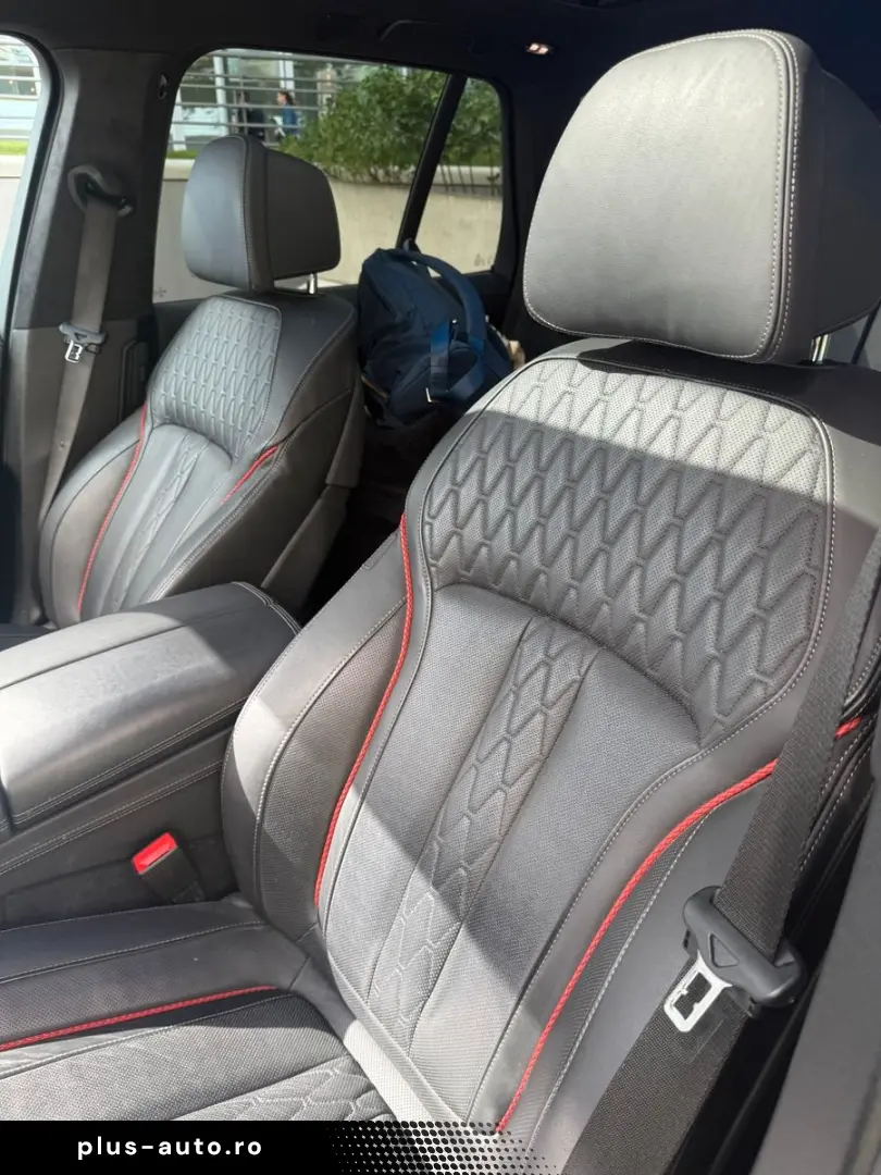 BMW X5 xDrive 30 d M Black VERMILION Edition