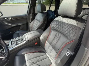 BMW X5 xDrive 30 d M Black VERMILION Edition