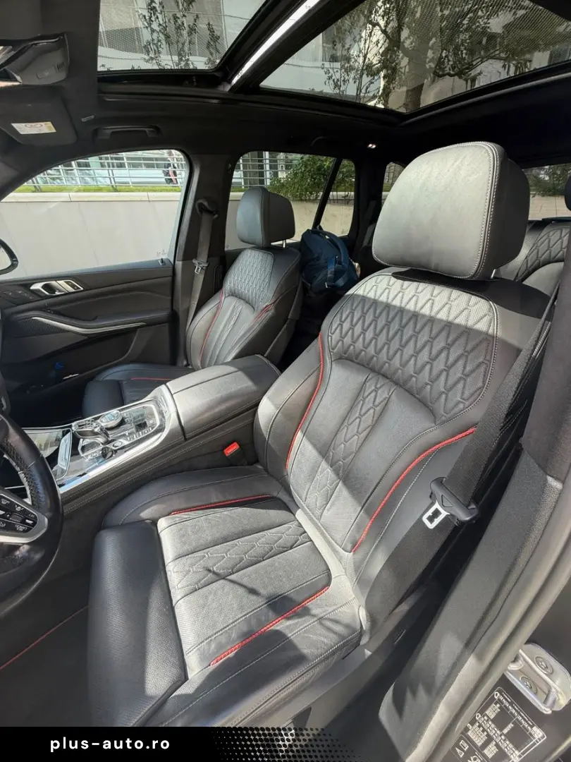 BMW X5 xDrive 30 d M Black VERMILION Edition