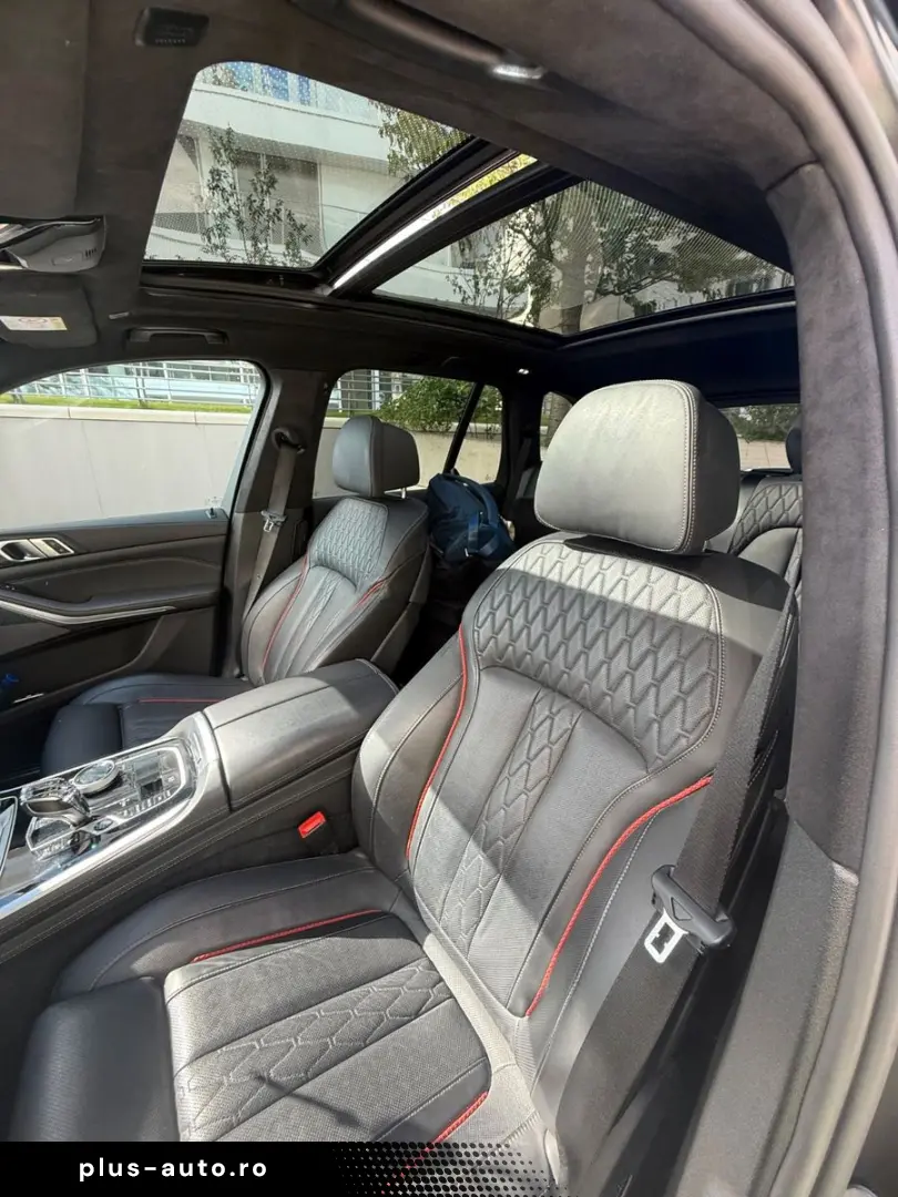 BMW X5 xDrive 30 d M Black VERMILION Edition