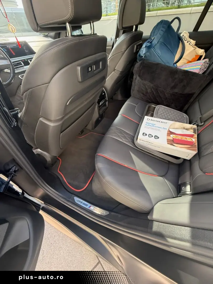 BMW X5 xDrive 30 d M Black VERMILION Edition