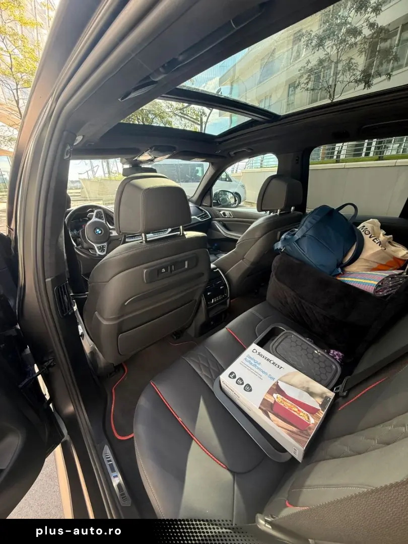 BMW X5 xDrive 30 d M Black VERMILION Edition