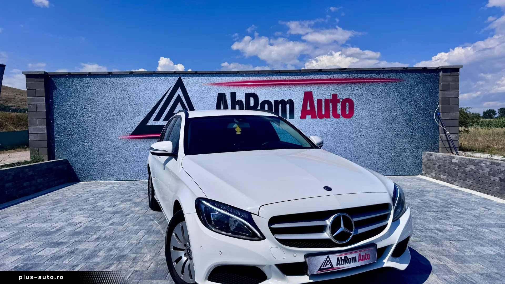 Mercedes-Benz C 200 D