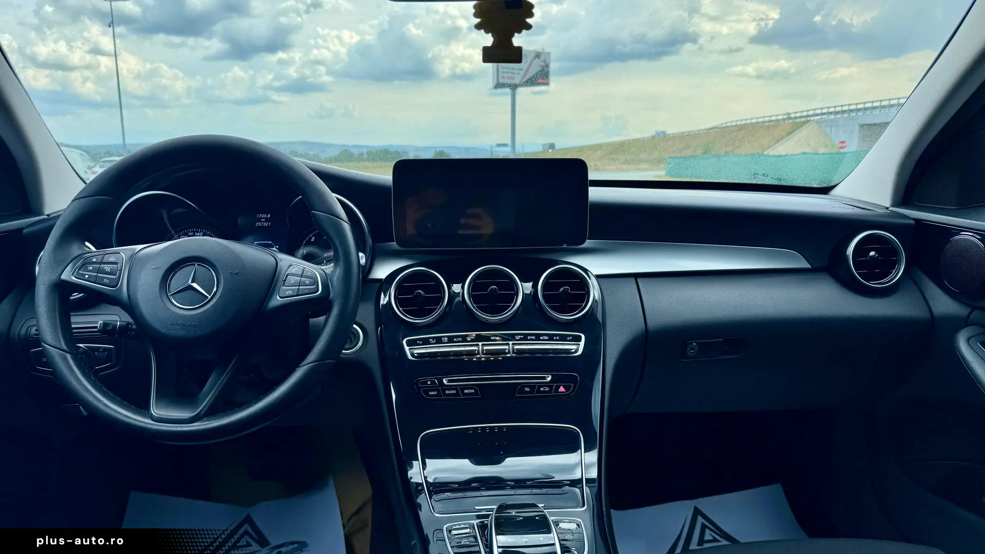 Mercedes-Benz C 200 D