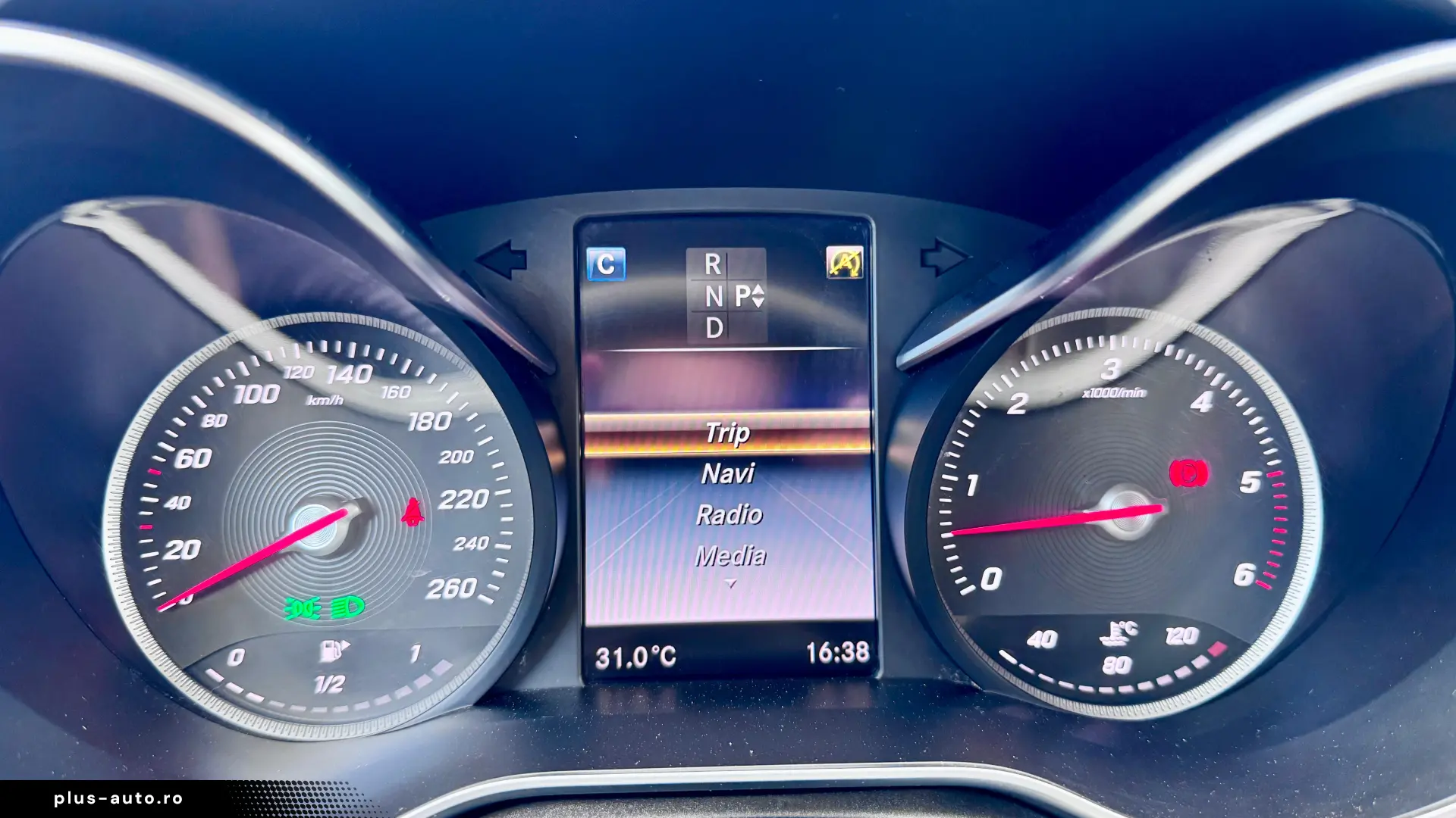 Mercedes-Benz C 200 D