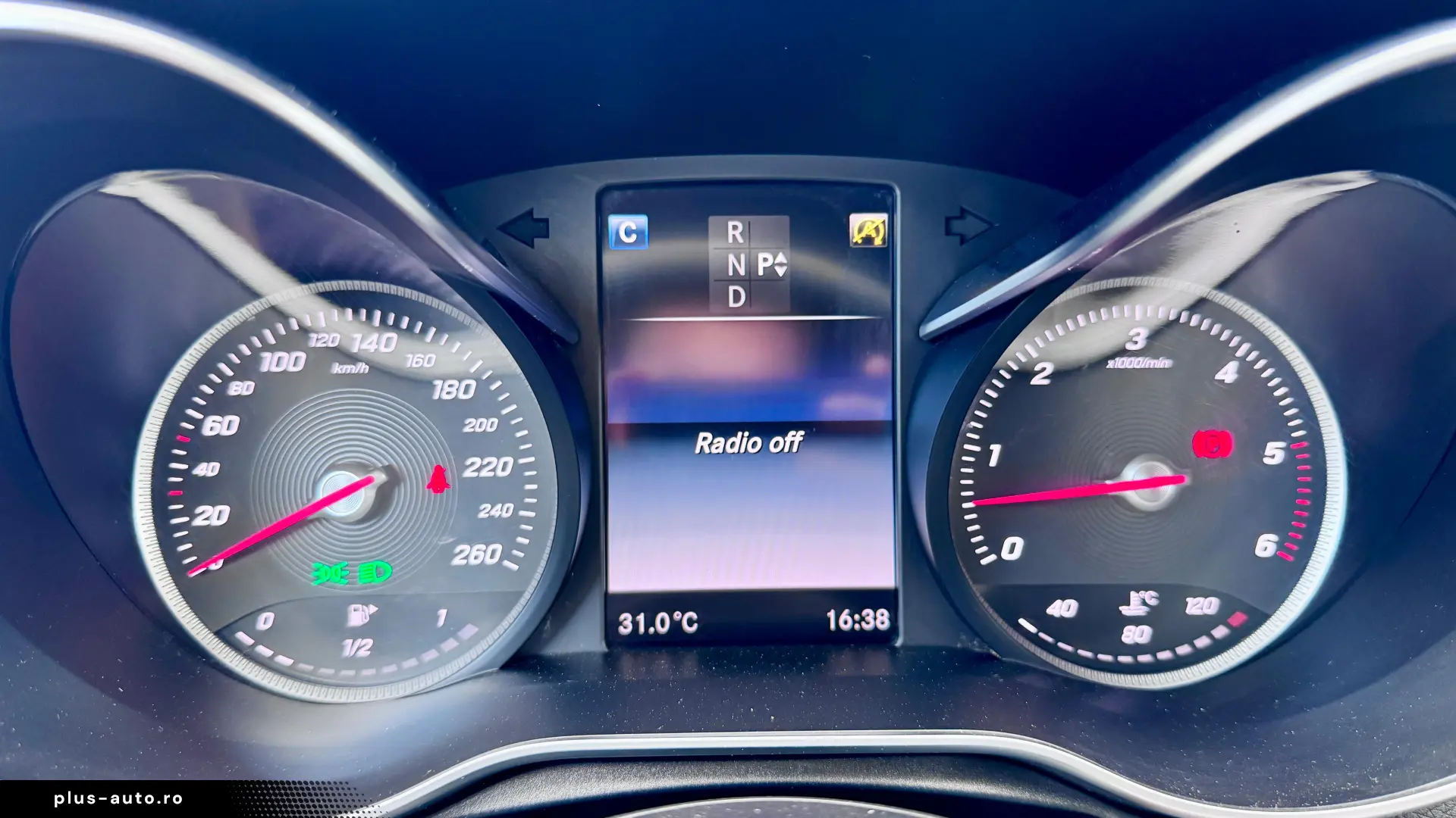 Mercedes-Benz C 200 D