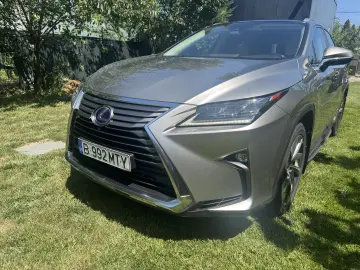 Lexus RX 450H Luxury