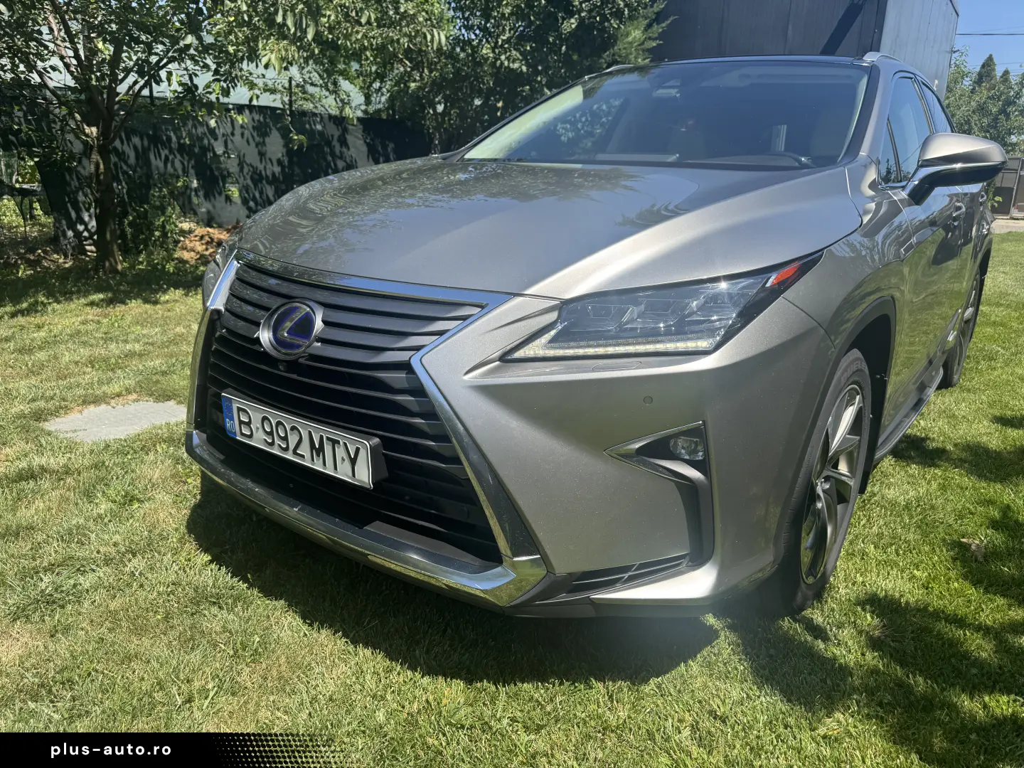 Lexus RX 450H Luxury