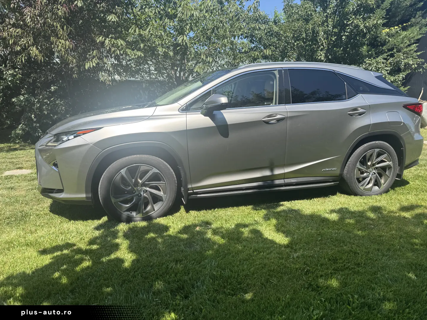 Lexus RX 450H Luxury