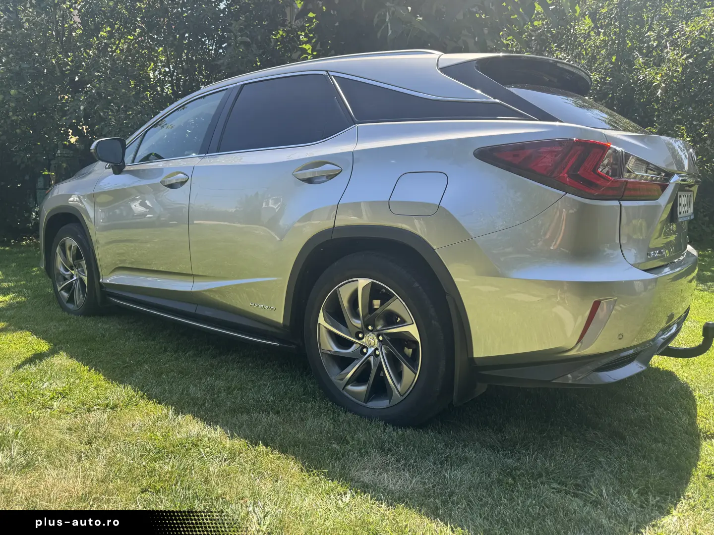 Lexus RX 450H Luxury