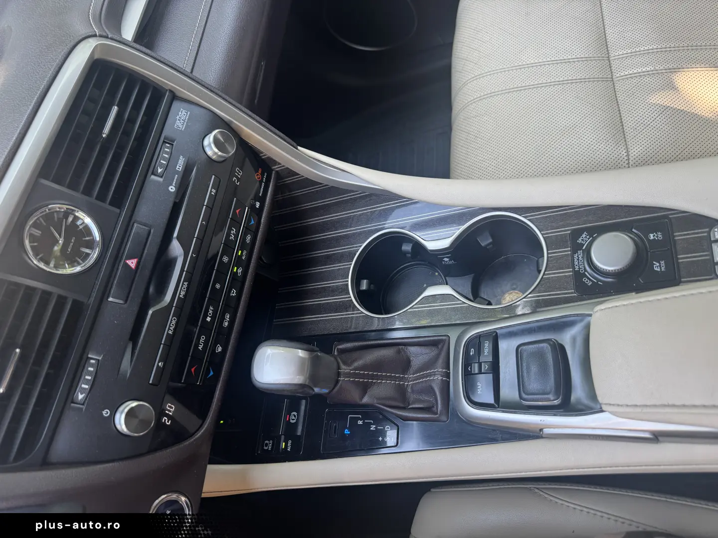 Lexus RX 450H Luxury