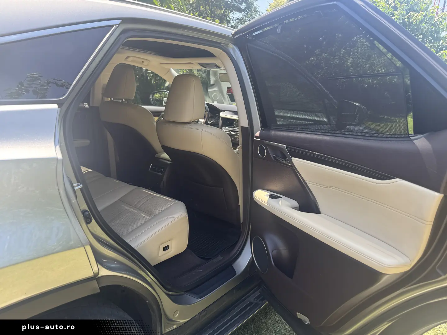 Lexus RX 450H Luxury