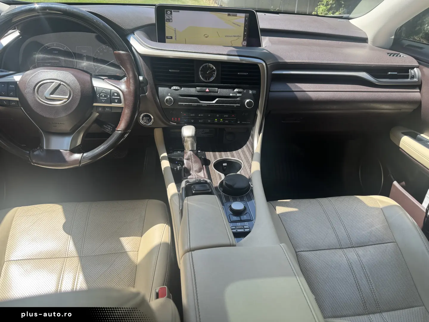 Lexus RX 450H Luxury