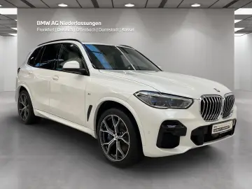 BMW X5 xDrive40d M Sport Massage Bowers & Wilkins