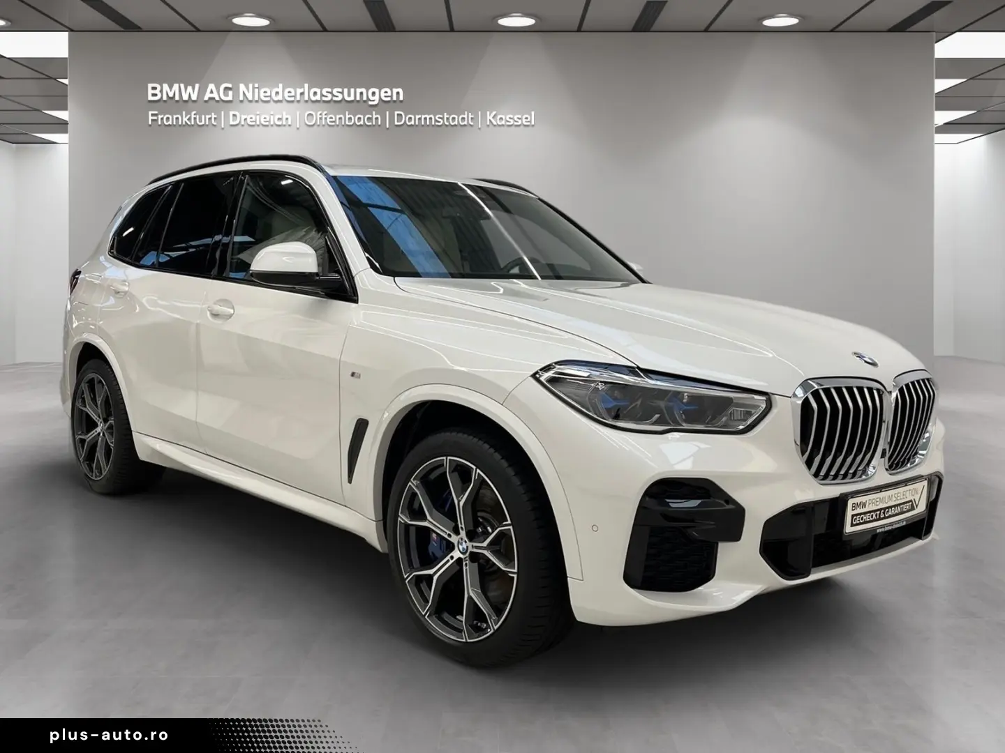 BMW X5 xDrive40d M Sport Massage Bowers & Wilkins