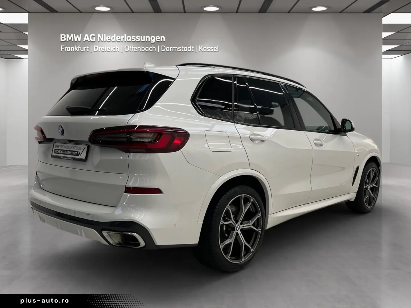 BMW X5 xDrive40d M Sport Massage Bowers & Wilkins