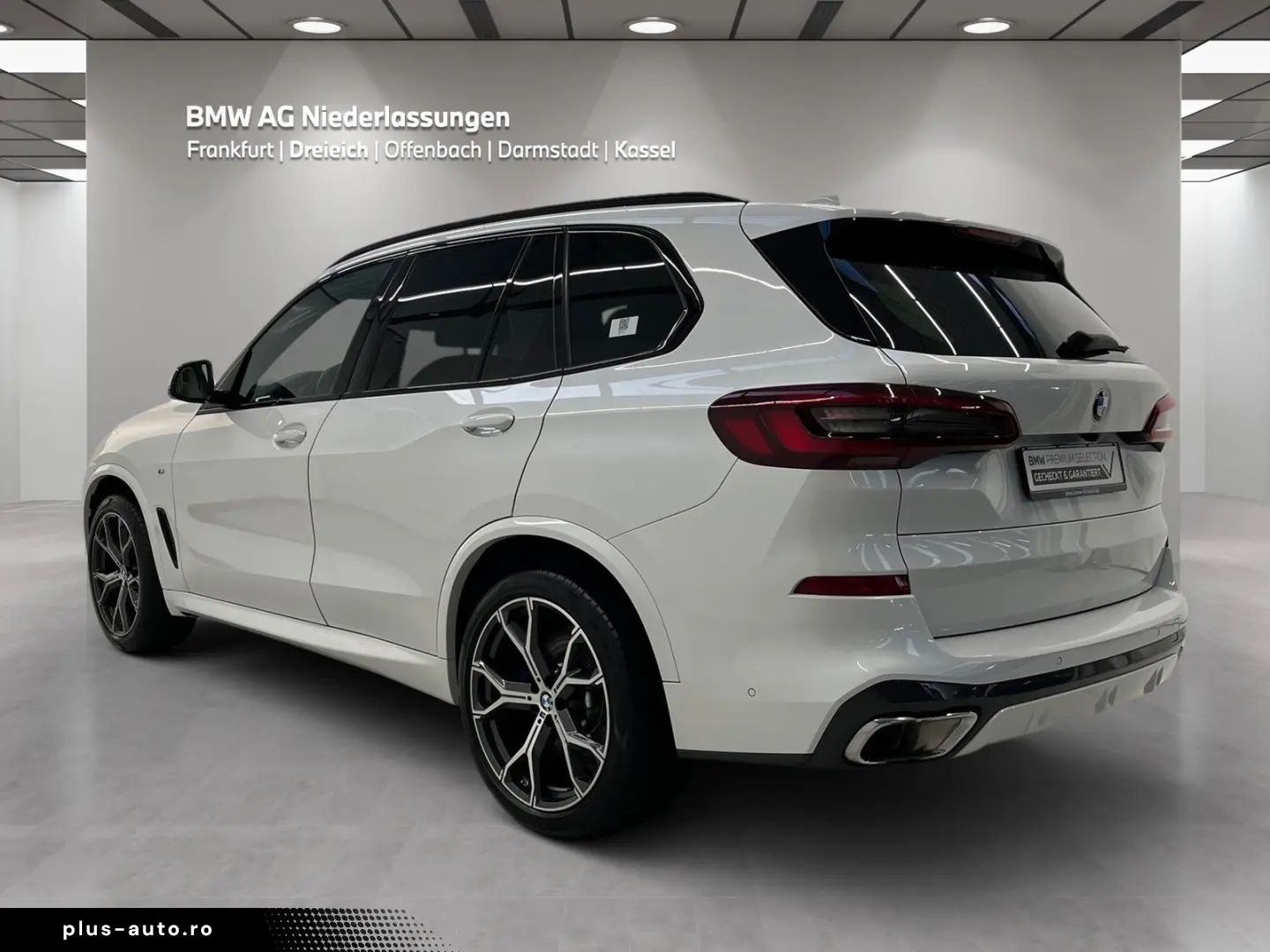 BMW X5 xDrive40d M Sport Massage Bowers & Wilkins