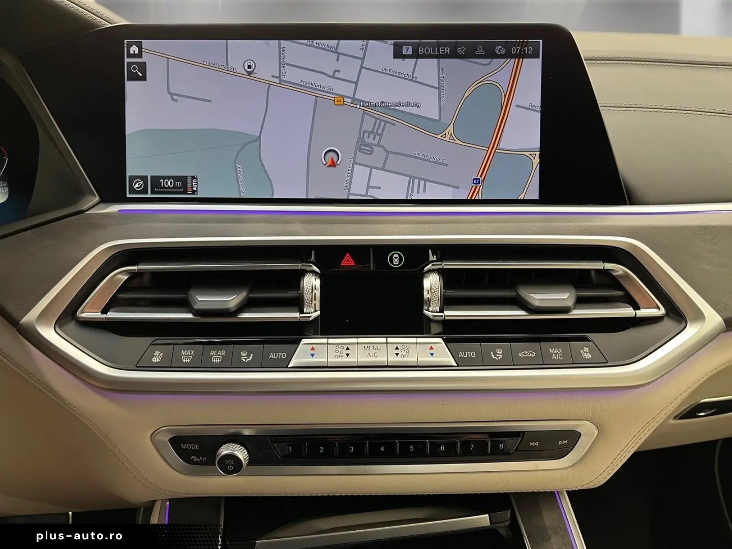 BMW X5 xDrive40d M Sport Massage Bowers & Wilkins