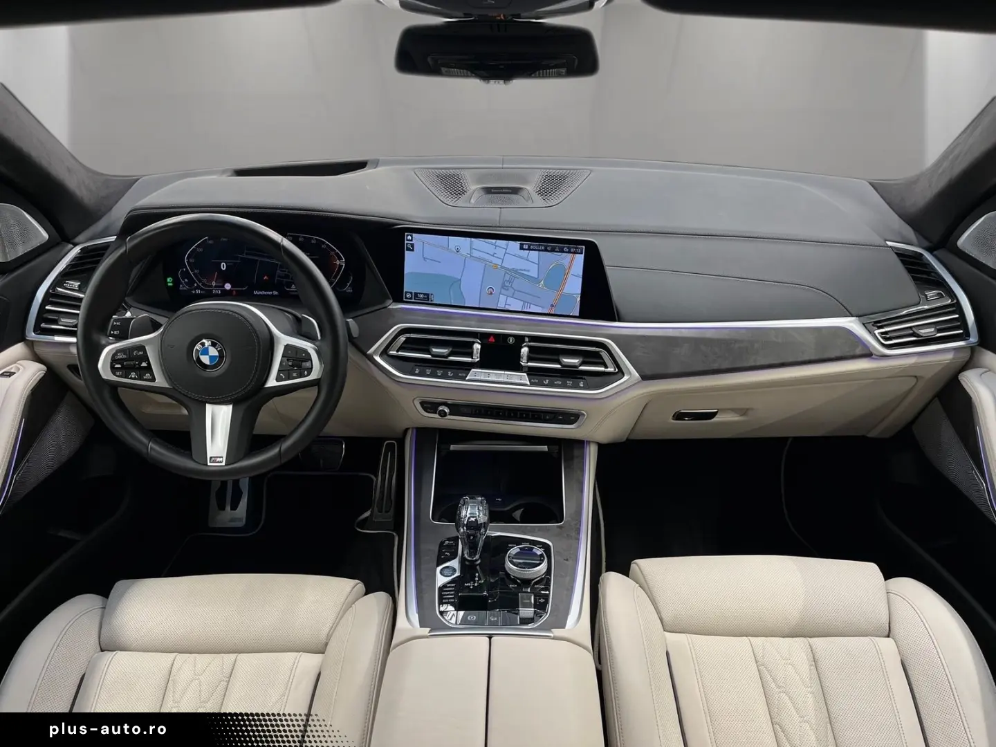 BMW X5 xDrive40d M Sport Massage Bowers & Wilkins