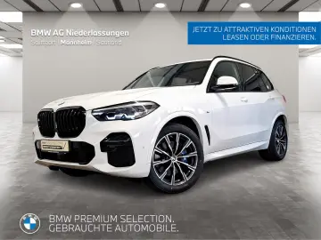 BMW X5 xDrive30d M Sport AHK Driv.Assist.Prof Alarm