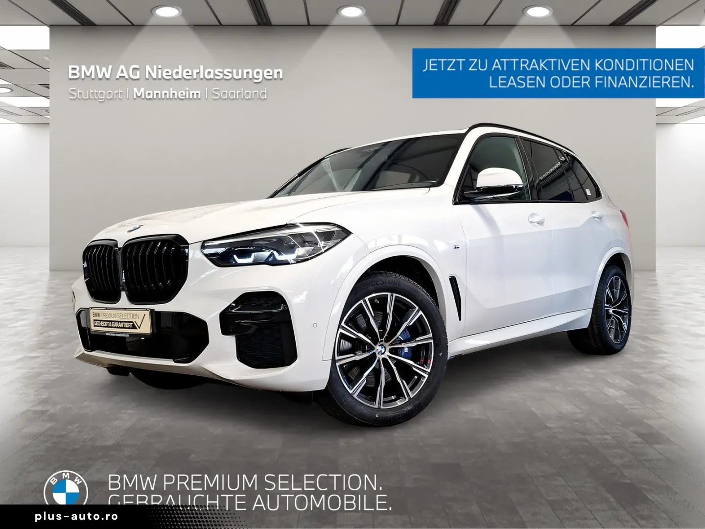 BMW X5 xDrive30d M Sport AHK Driv.Assist.Prof Alarm