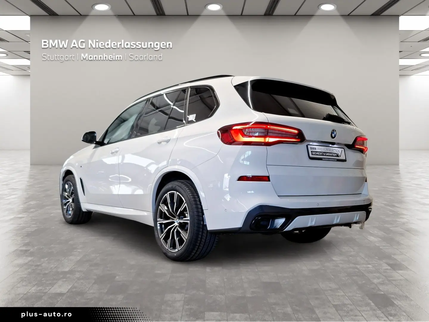 BMW X5 xDrive30d M Sport AHK Driv.Assist.Prof Alarm