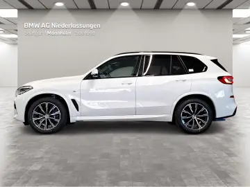 BMW X5 xDrive30d M Sport AHK Driv.Assist.Prof Alarm