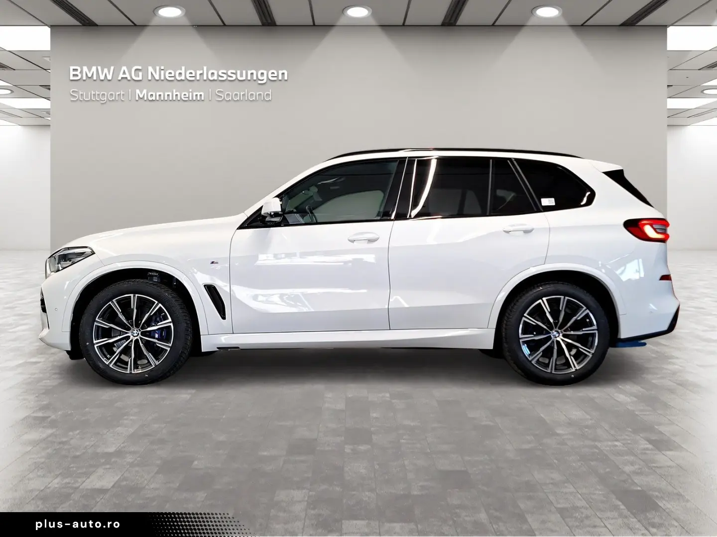 BMW X5 xDrive30d M Sport AHK Driv.Assist.Prof Alarm