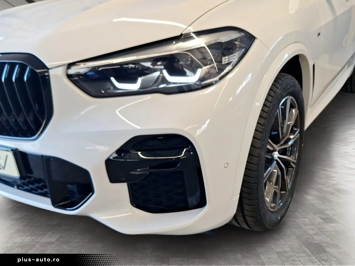 BMW X5 xDrive30d M Sport AHK Driv.Assist.Prof Alarm