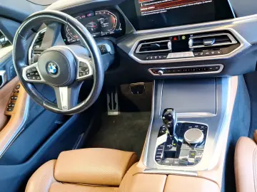 BMW X5 xDrive30d M Sport AHK Driv.Assist.Prof Alarm