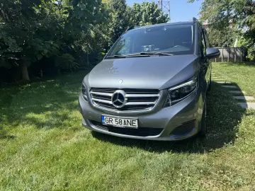Mercedes-Benz V 250 4 Matic