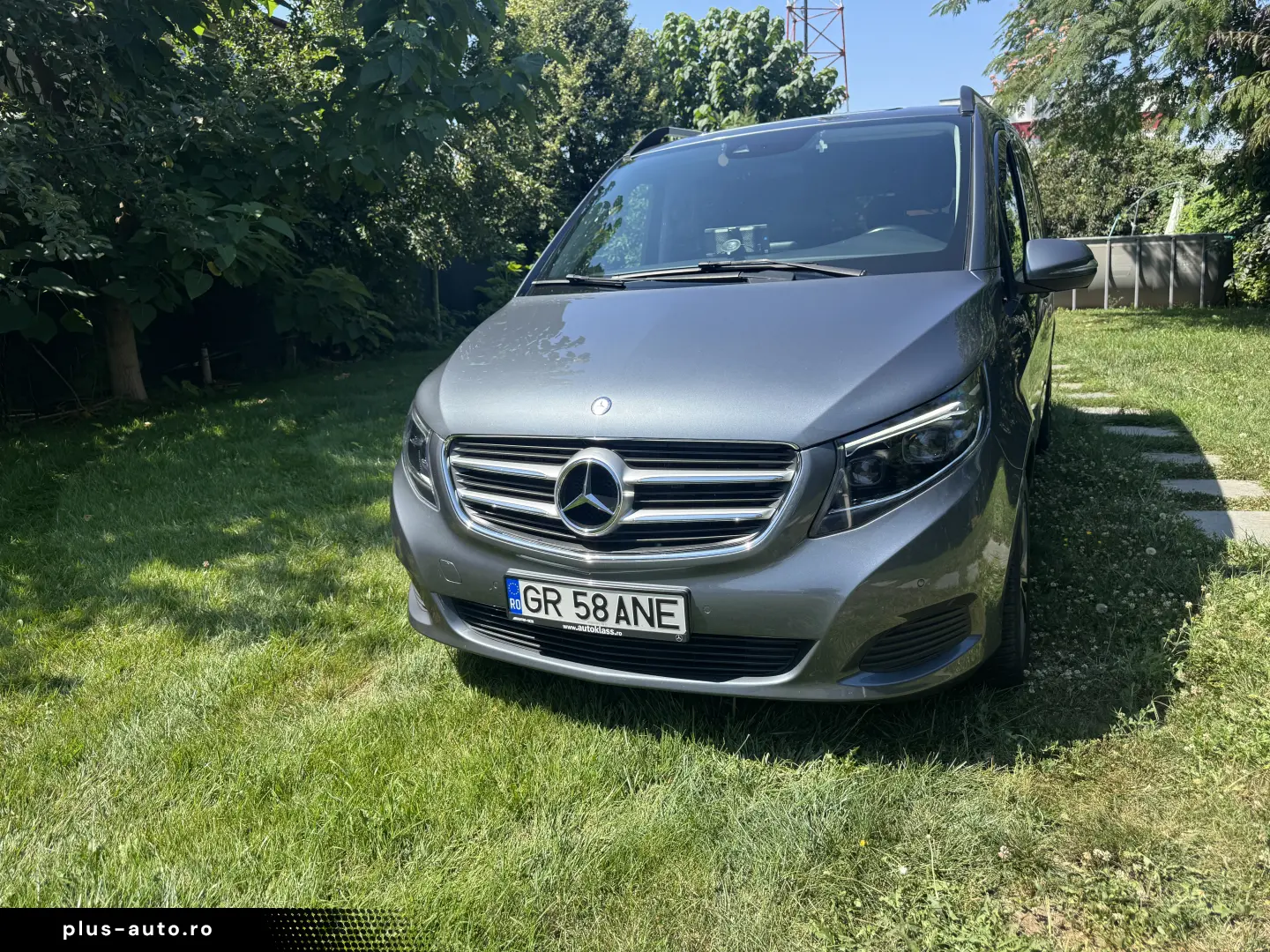 Mercedes-Benz V 250 4 Matic